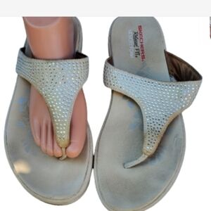Skechers Memory Foam Sandals‎ 10